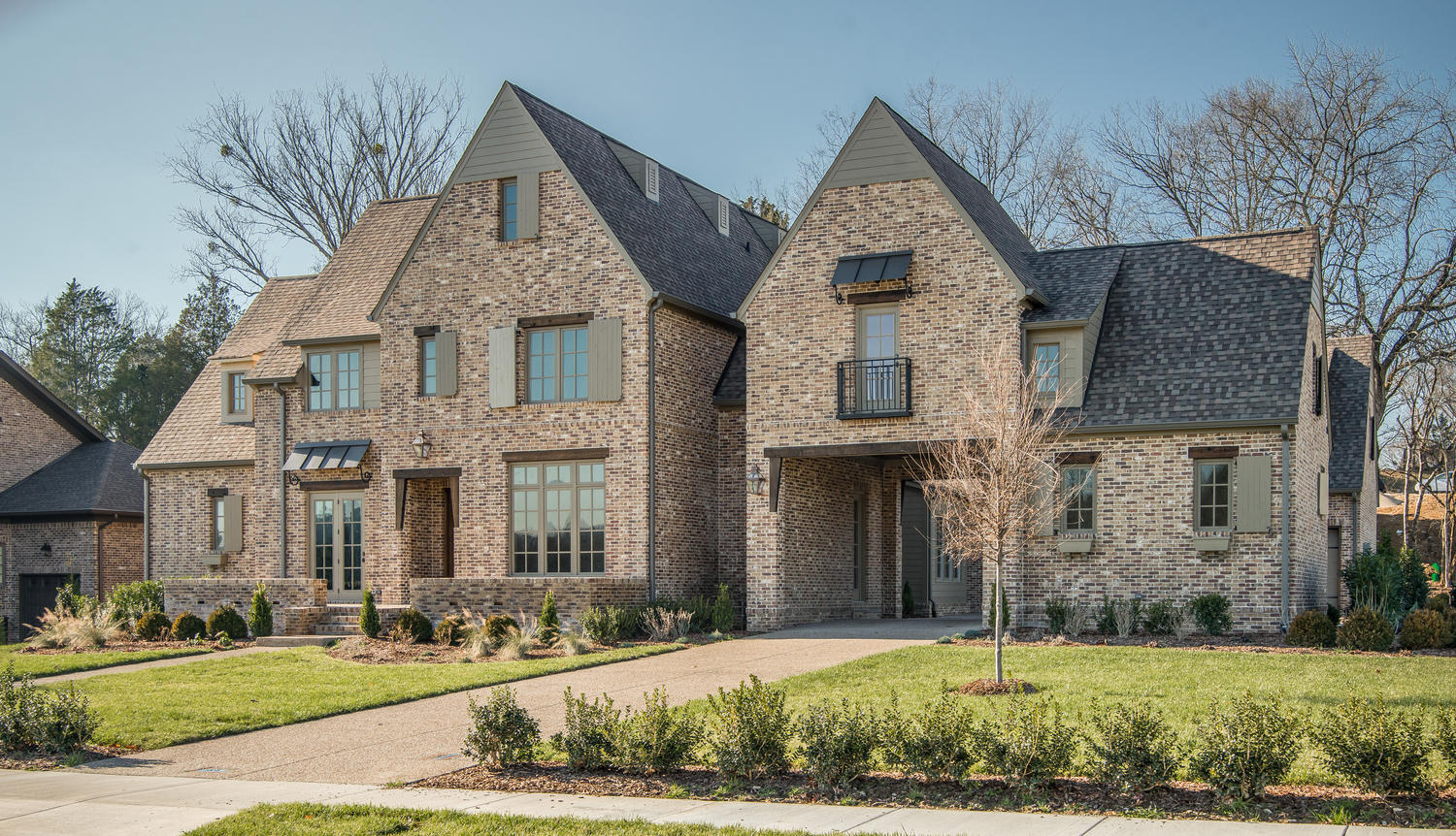 The Christopher Heritage Homes