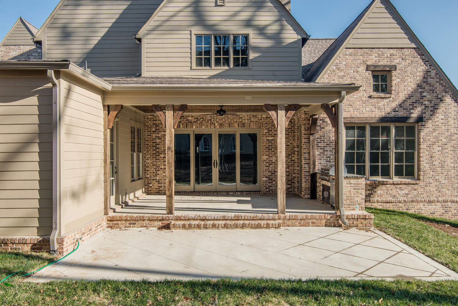 The Christopher Heritage Homes