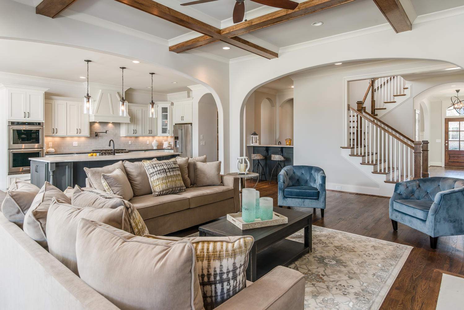 The Kirkland Heritage Homes